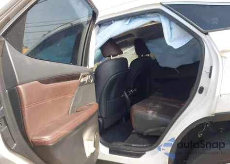 2017 Lexus Rx 350 z USA, uszkodzony, nr VIN JTJBZMCA2H2017390